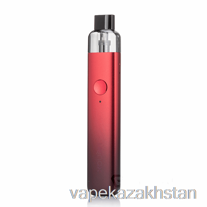 Vape Smoke Geek Vape WENAX K1 16W Pod System Red Black